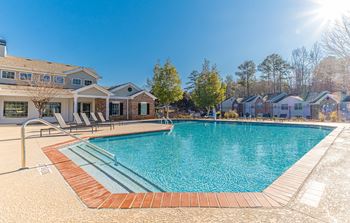 Sparkling Pool at Groves of Lawrenceville, Lawrenceville, 30046